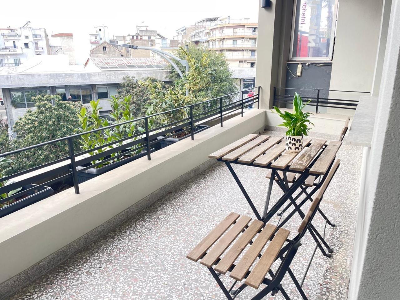 19 Living Apartment Komotini