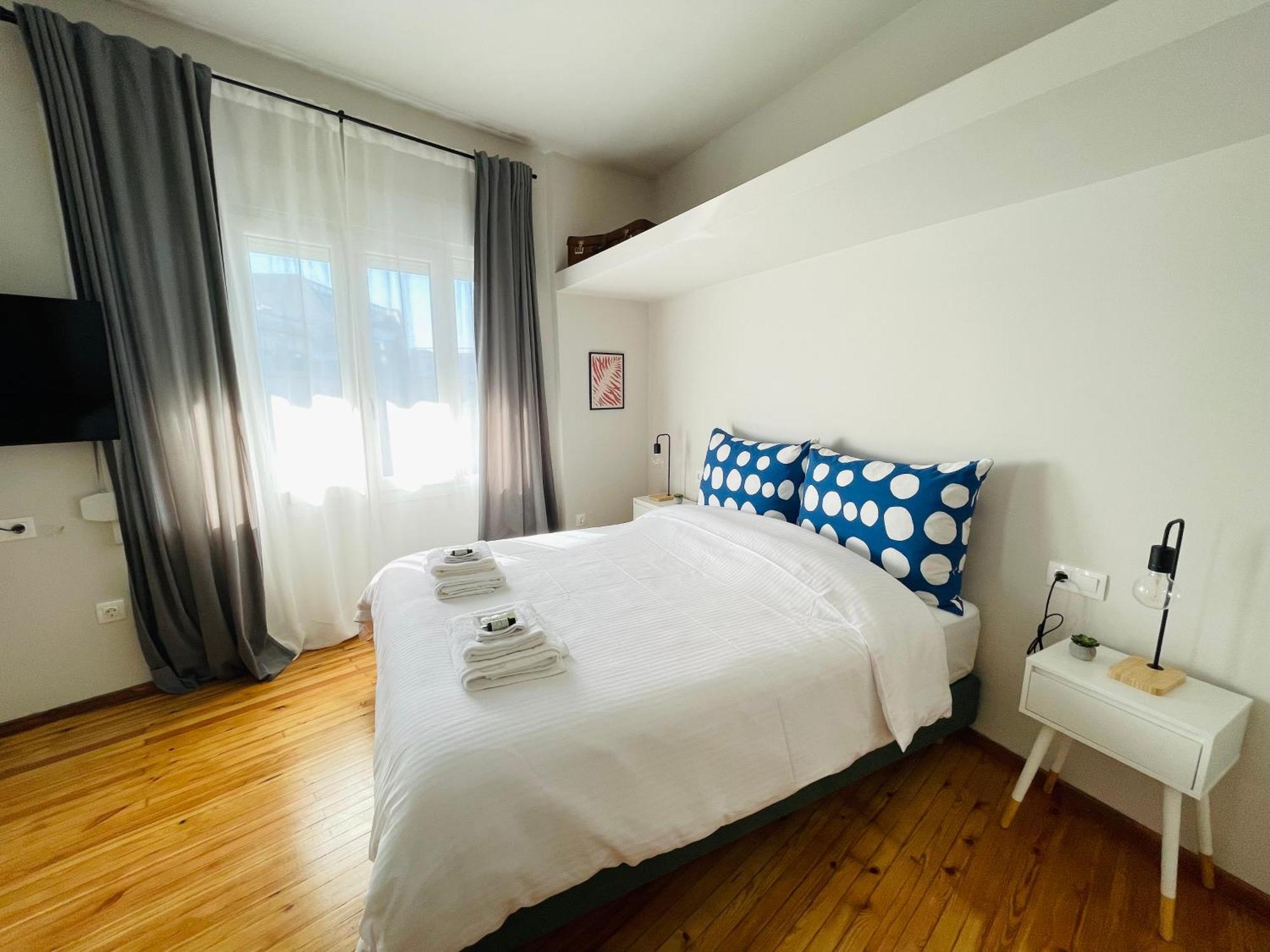 Apartment 19 Living Komotini