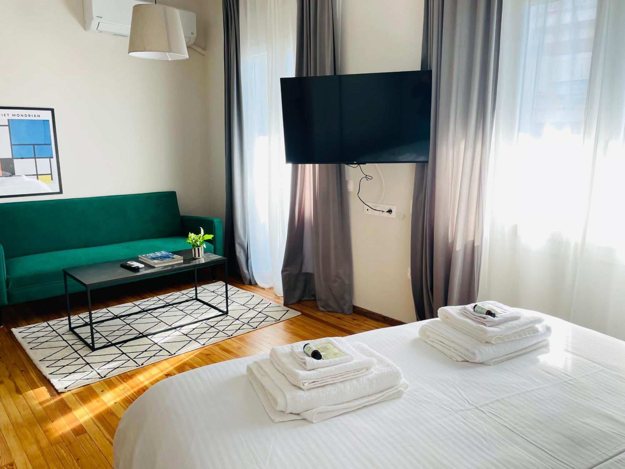 19 Living Apartment Komotini