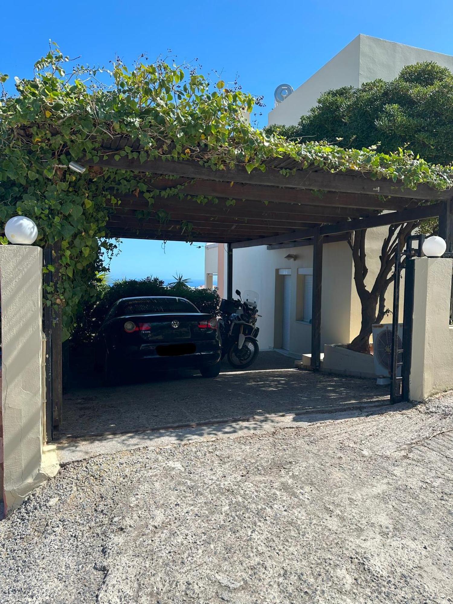 Sea Sun And View Holiday home Ligaria (Crete)