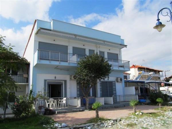 Beachfront Paradise * Leptokarya (Pieria)