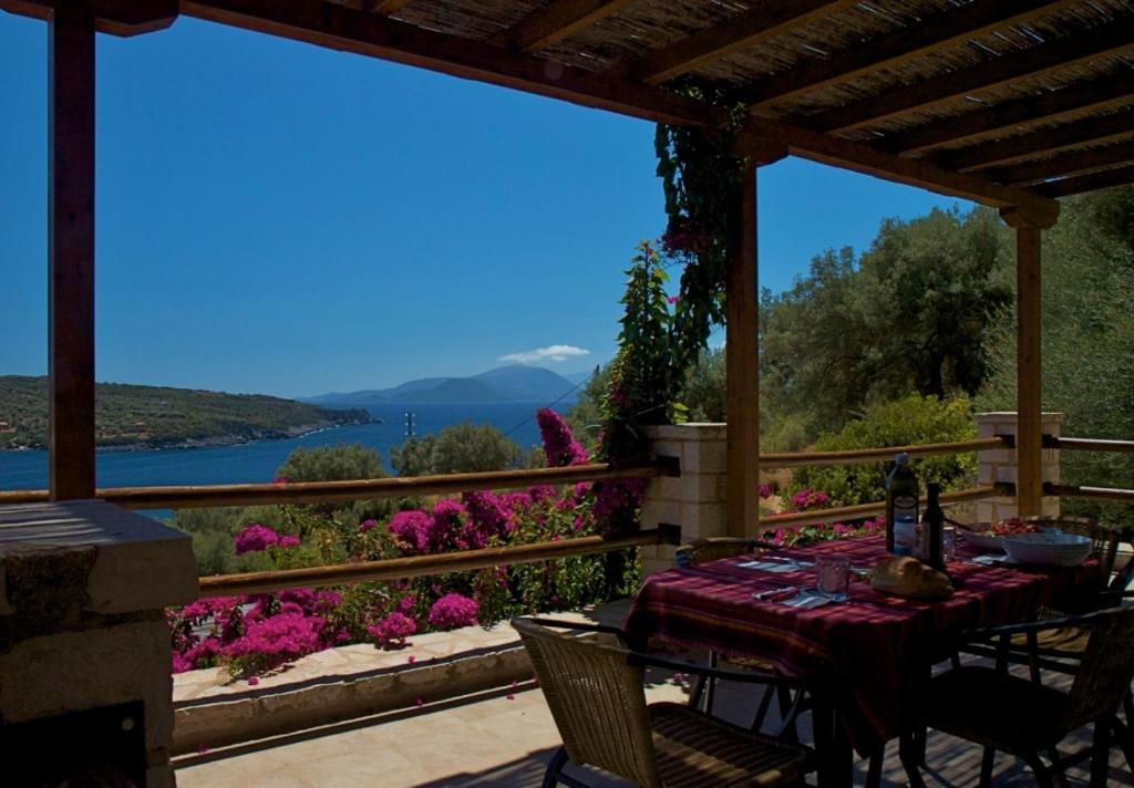 With Seaview Lefkada Apartment *