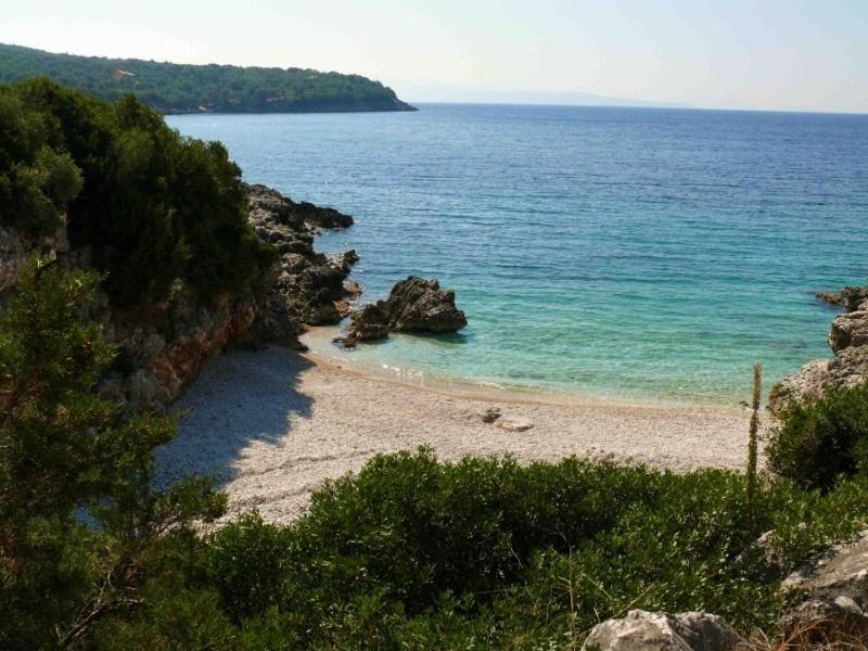 With Seaview Lefkada Apartment *
