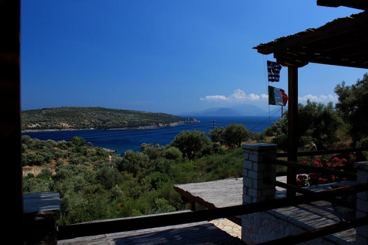 Apartment With Seaview Lefkada Vasiliki (Lefkada)