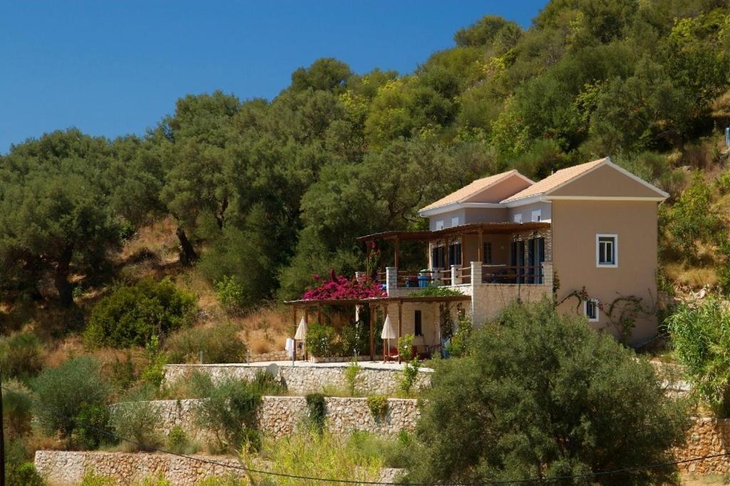 With Seaview Lefkada Apartment