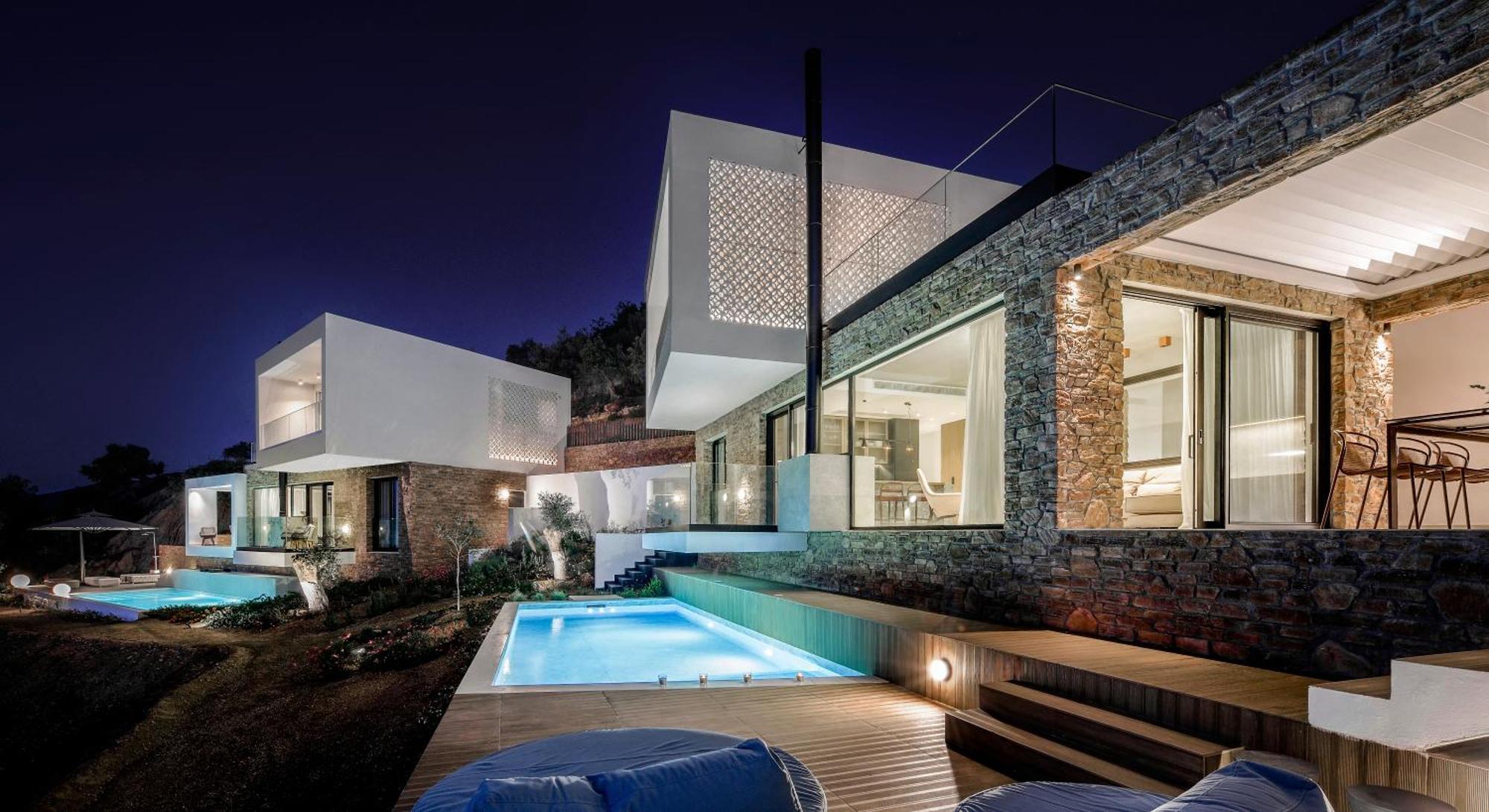 Country house Seduction Thassos *