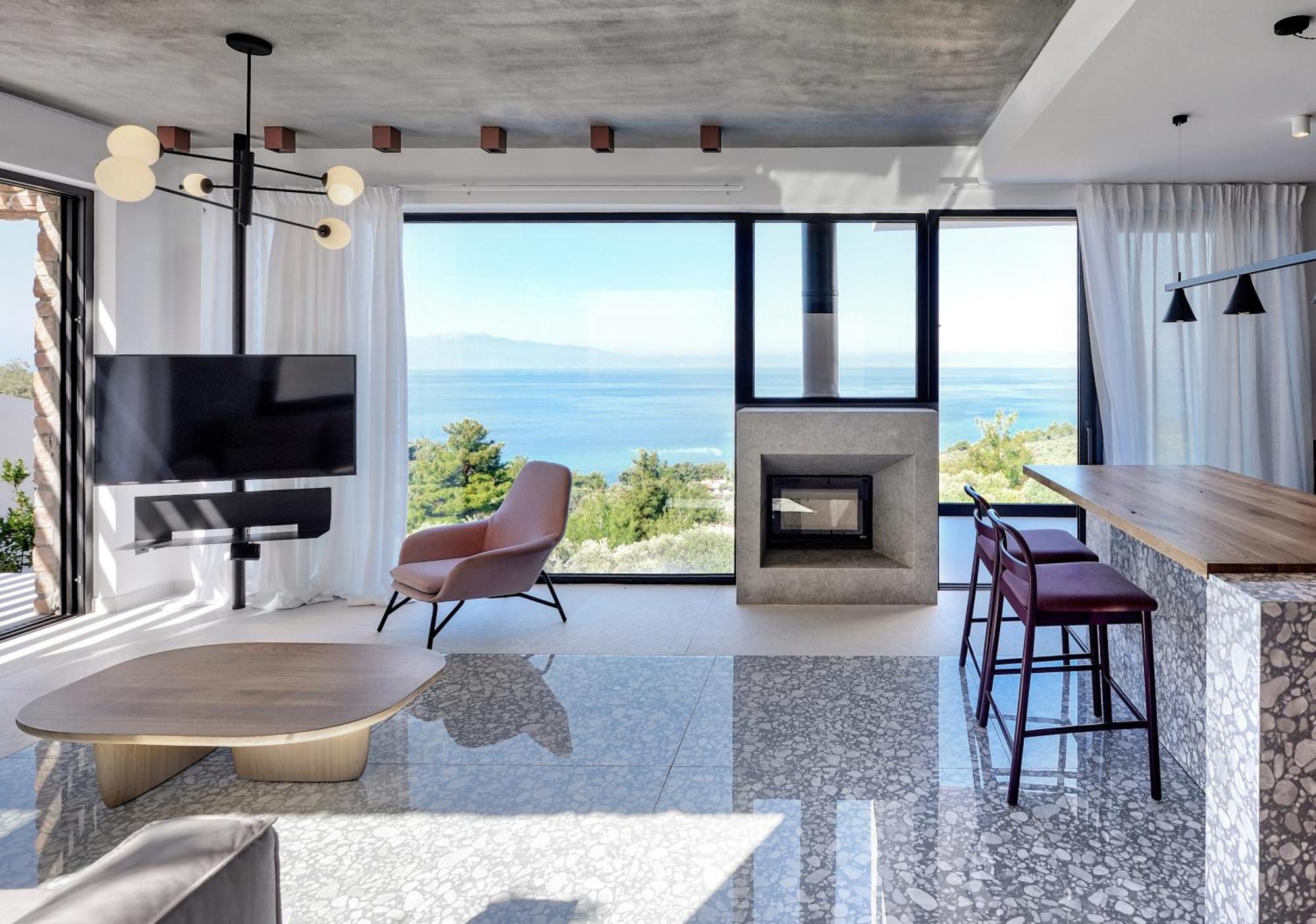 Country house Seduction Thassos