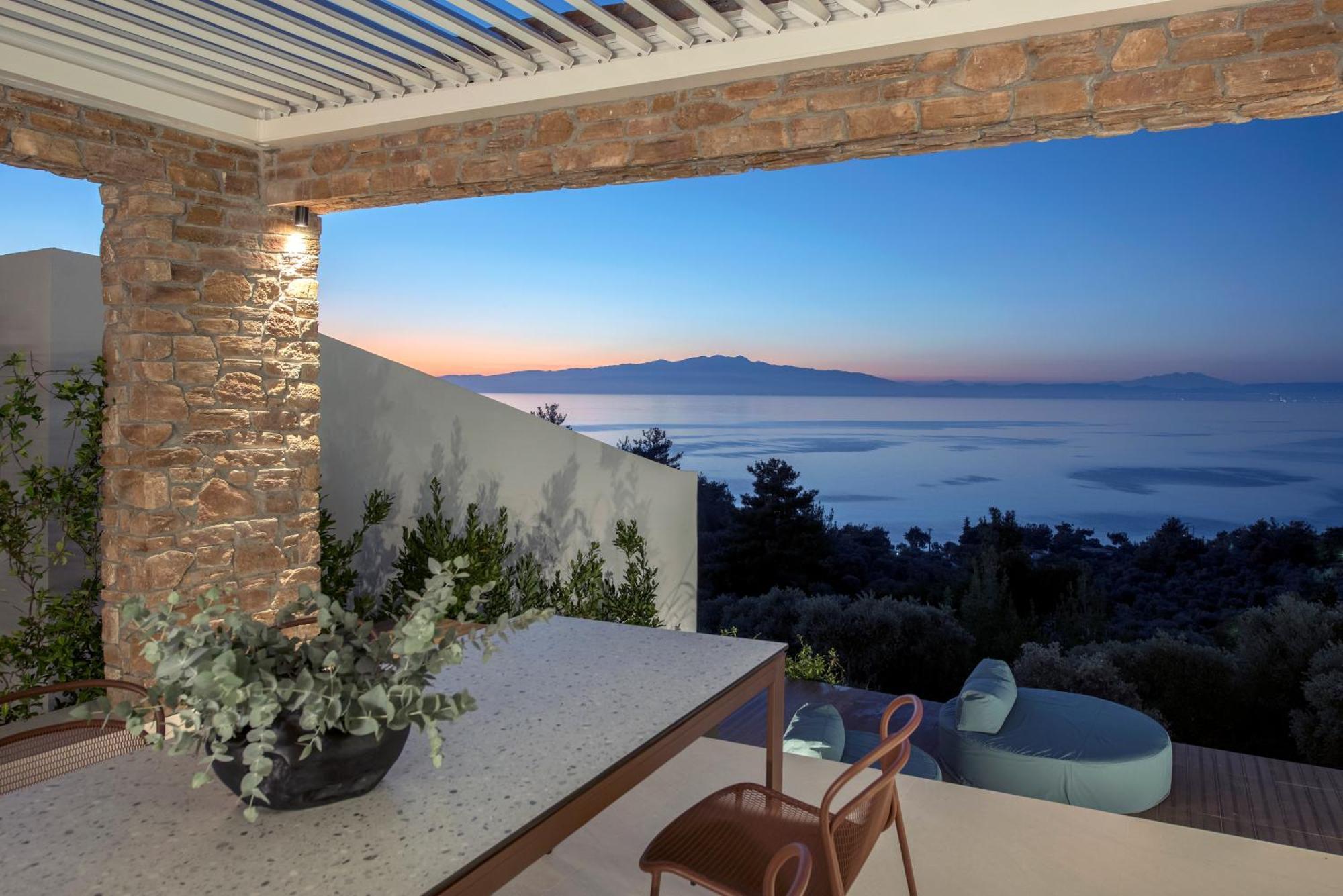 Country house Seduction Thassos *