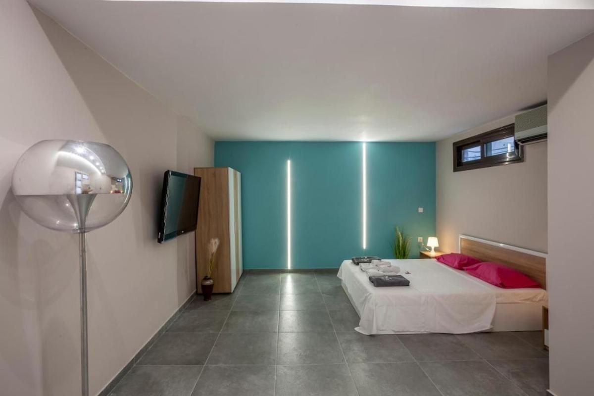 Palms Jacuzzi And Pool Villa Sani (Chalkidiki)