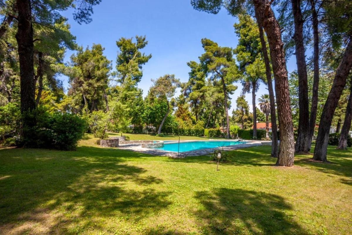 Villa Palms Jacuzzi And Pool *