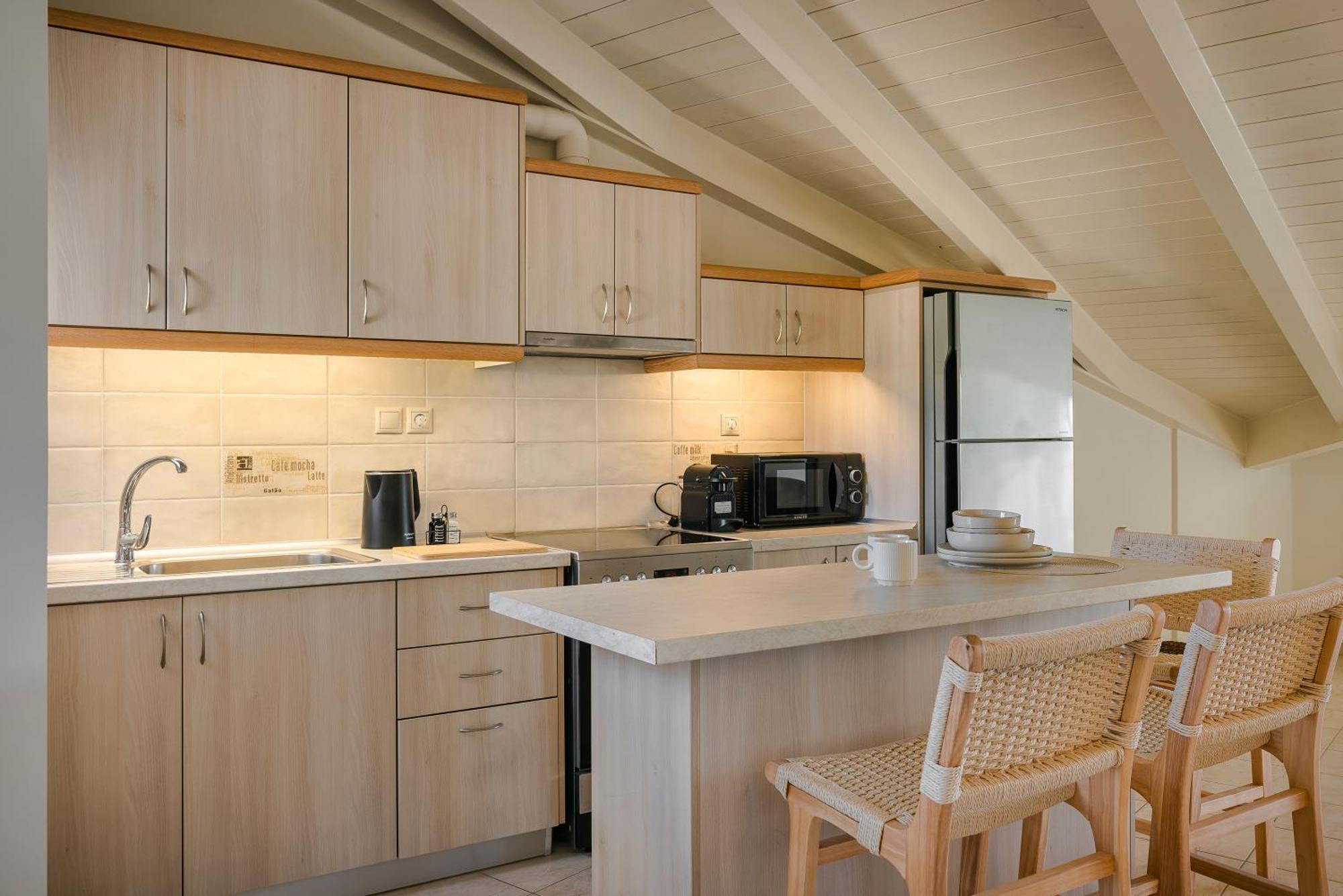 Apartment Fanis Elegant Great View &loft
