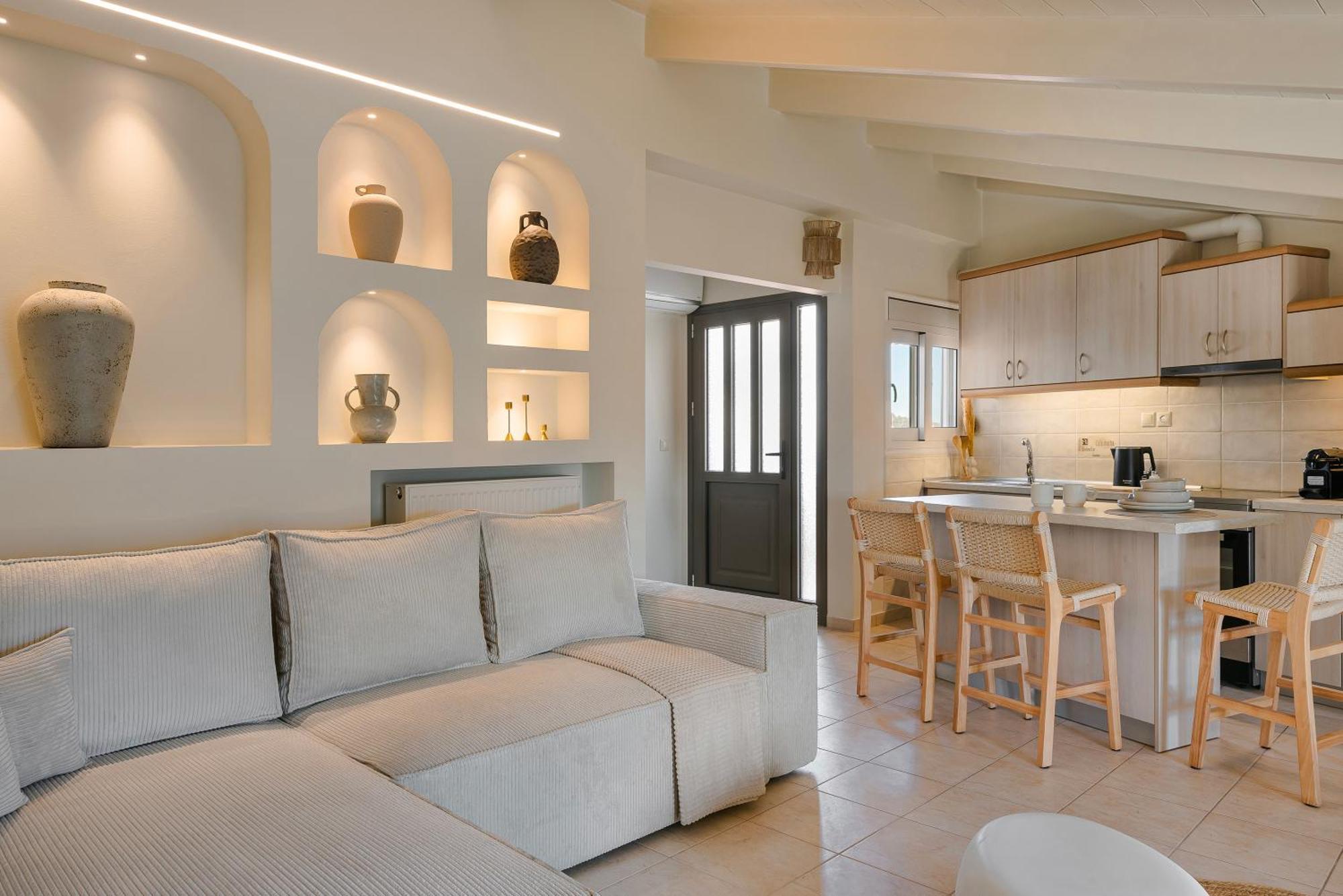 Apartment Fanis Elegant Great View &loft *