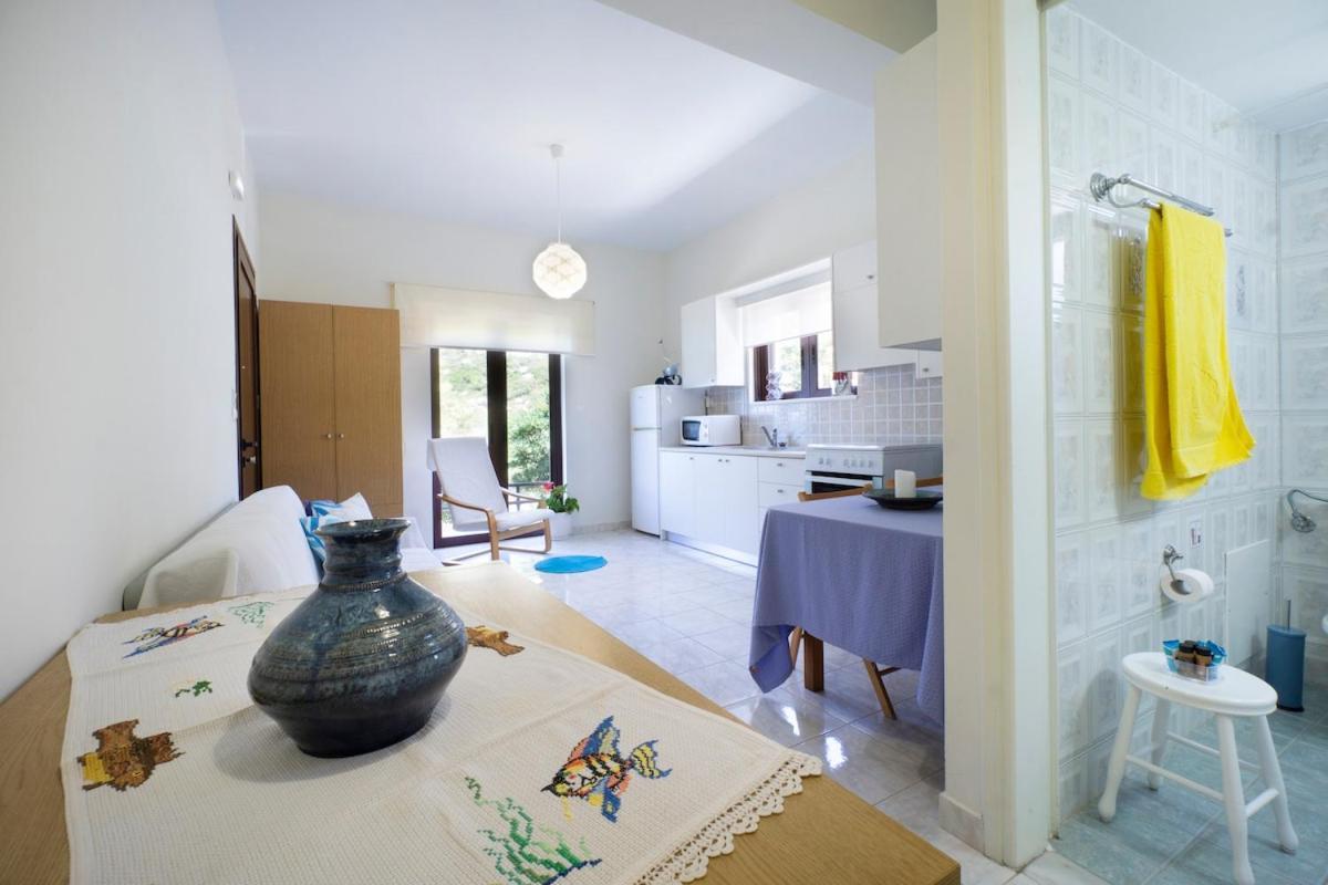 Ostria Seaside House