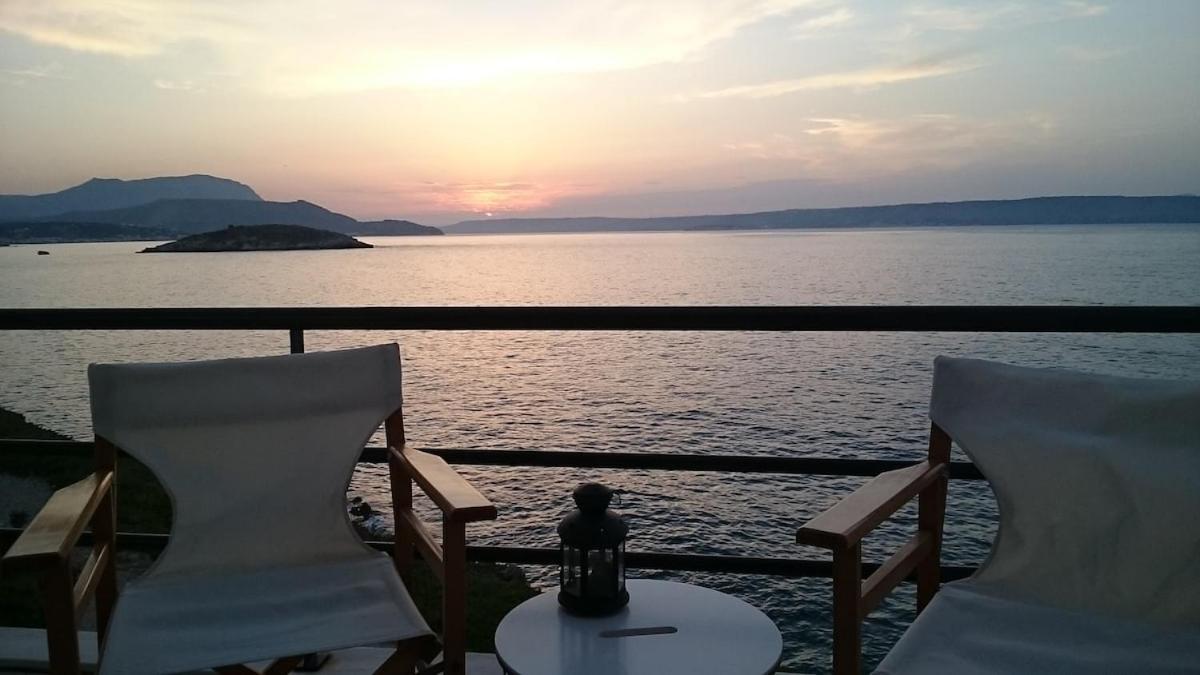 Ostria Seaside House * Almyrida (Crete)