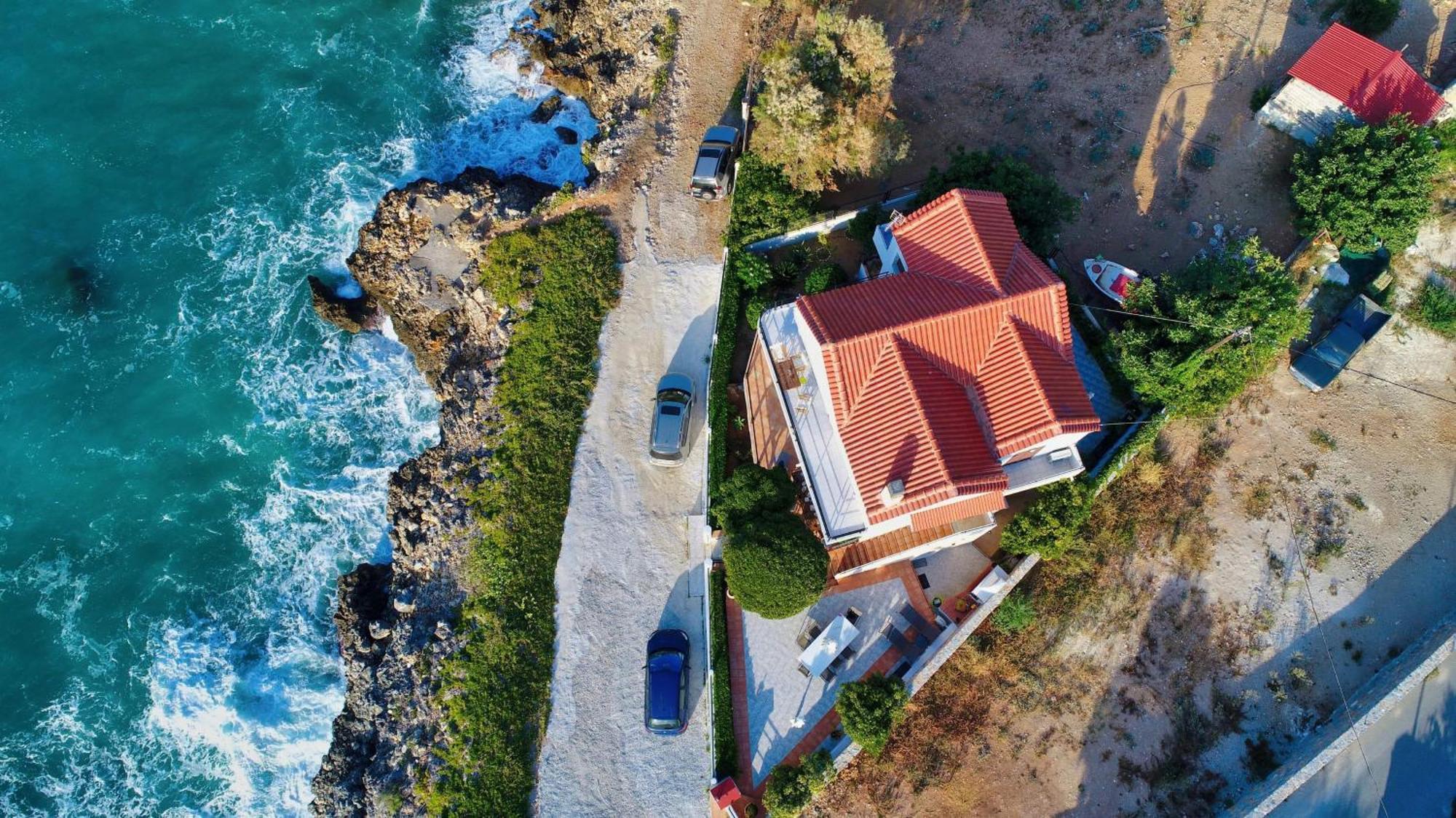 Ostria Seaside House