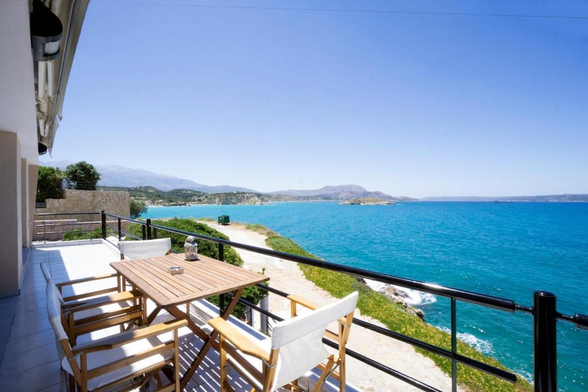 Ostria Seaside House * Almyrida (Crete)