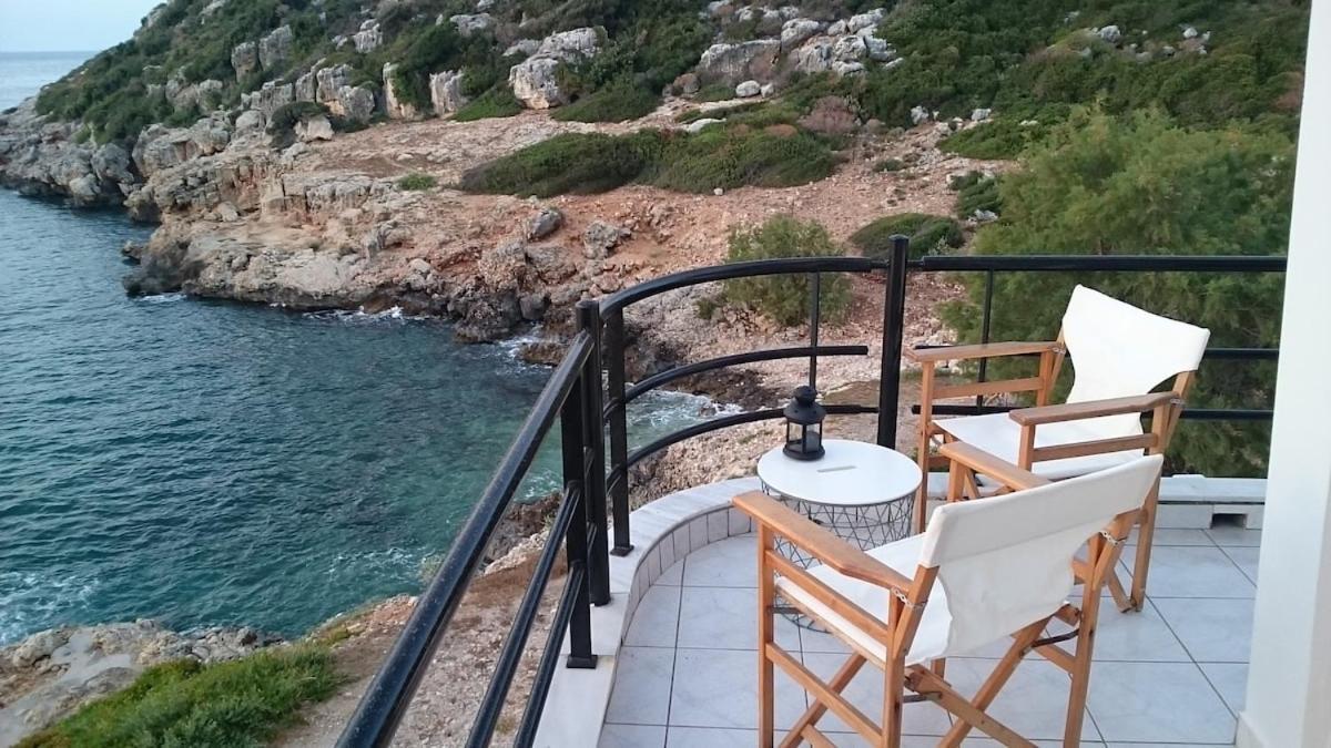 Ostria Seaside House Holiday home Almyrida (Crete)