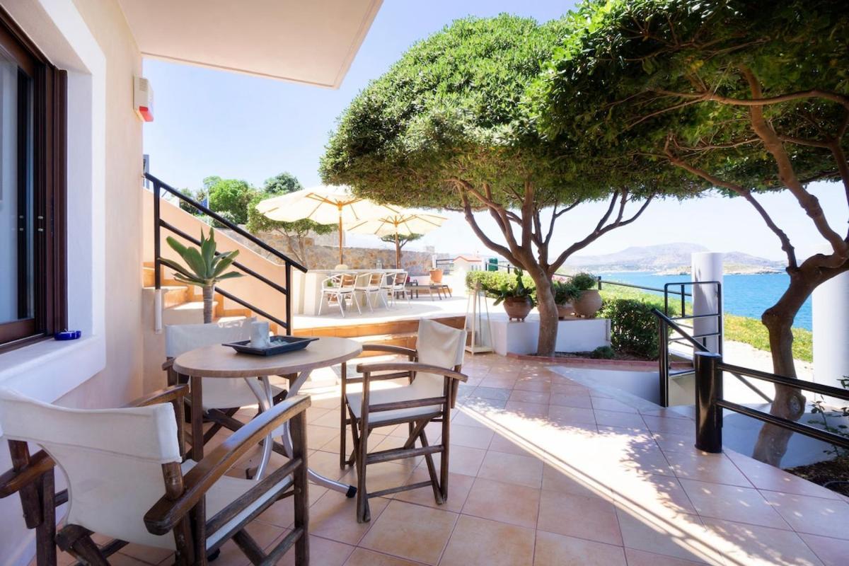 Holiday home Ostria Seaside House Almyrida (Crete)