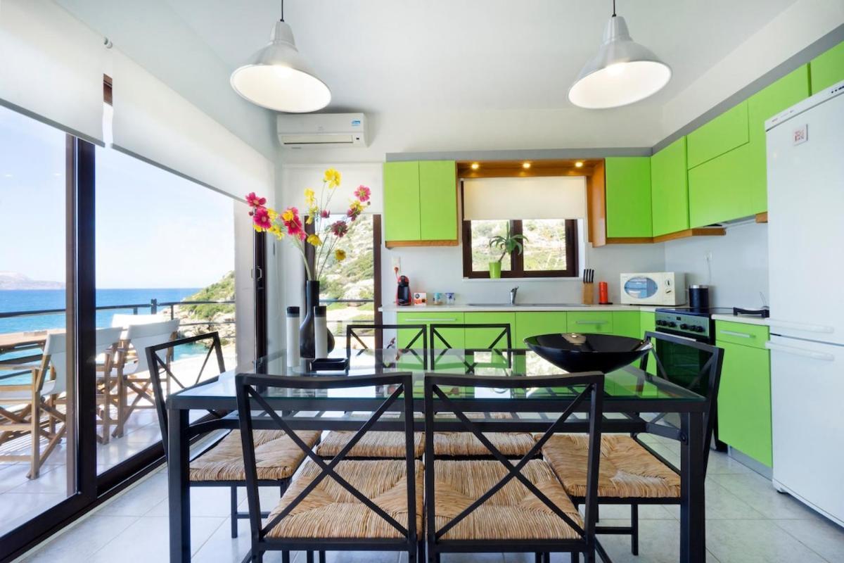 Ostria Seaside House Holiday home Almyrida (Crete)
