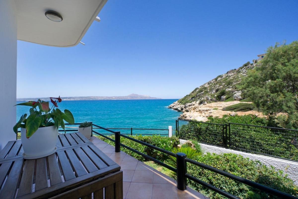 Ostria Seaside House Almyrida (Crete)