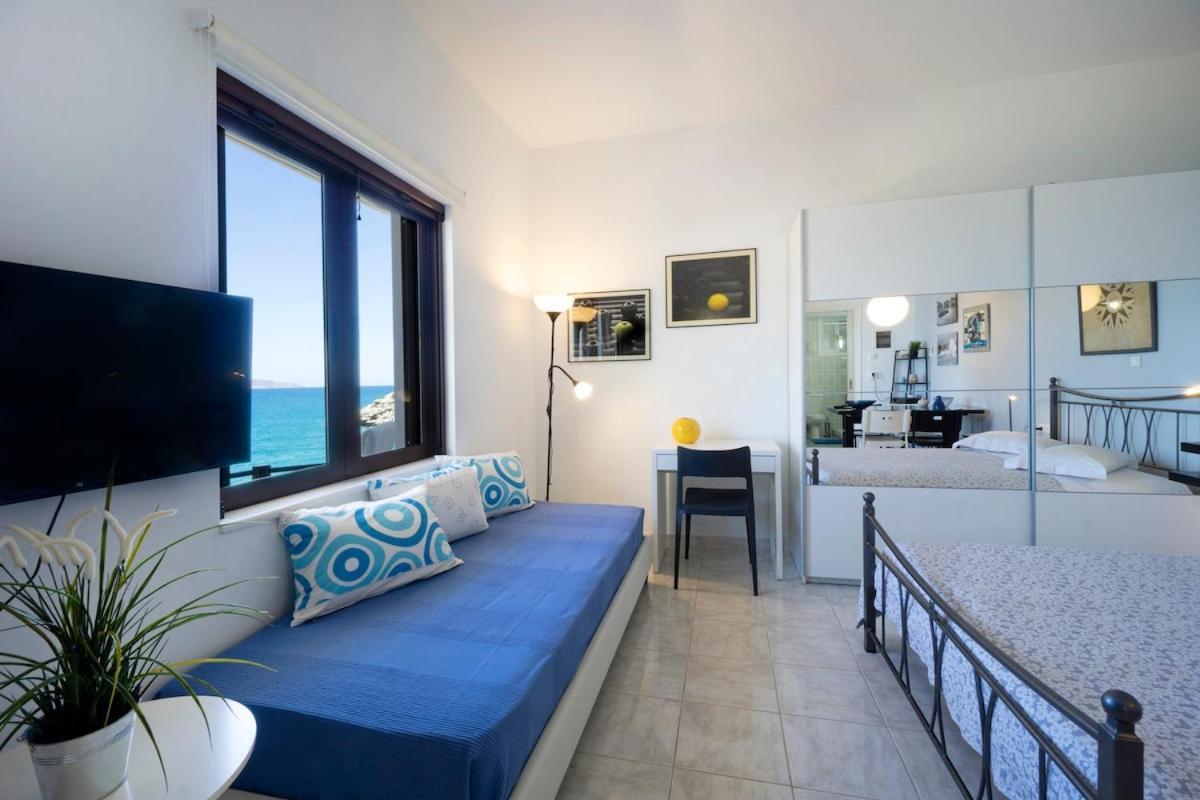 Ostria Seaside House Holiday home *