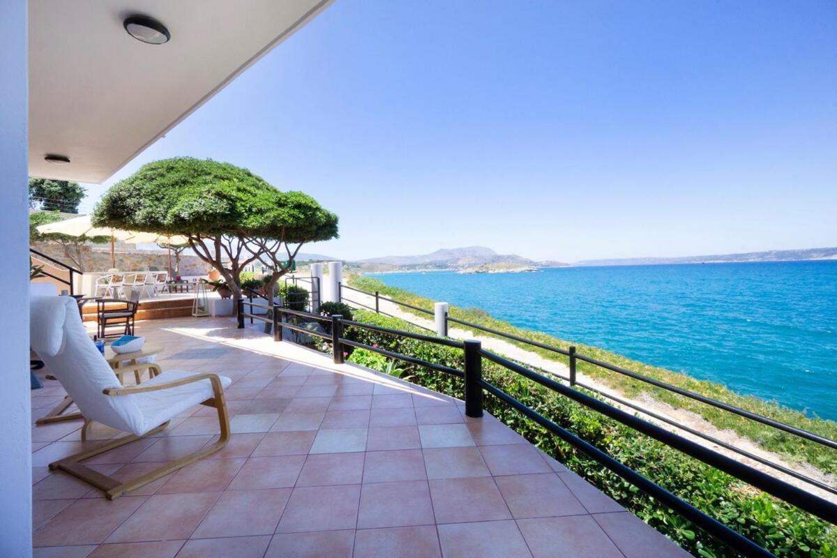 Ostria Seaside House * Almyrida (Crete)