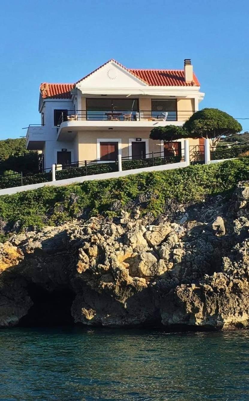 Ostria Seaside House