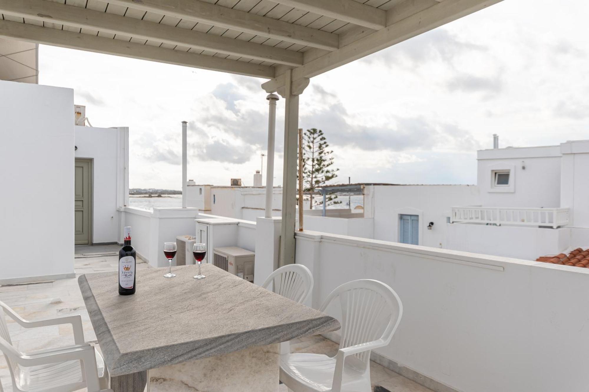 Hotel Azur Playa Naxos