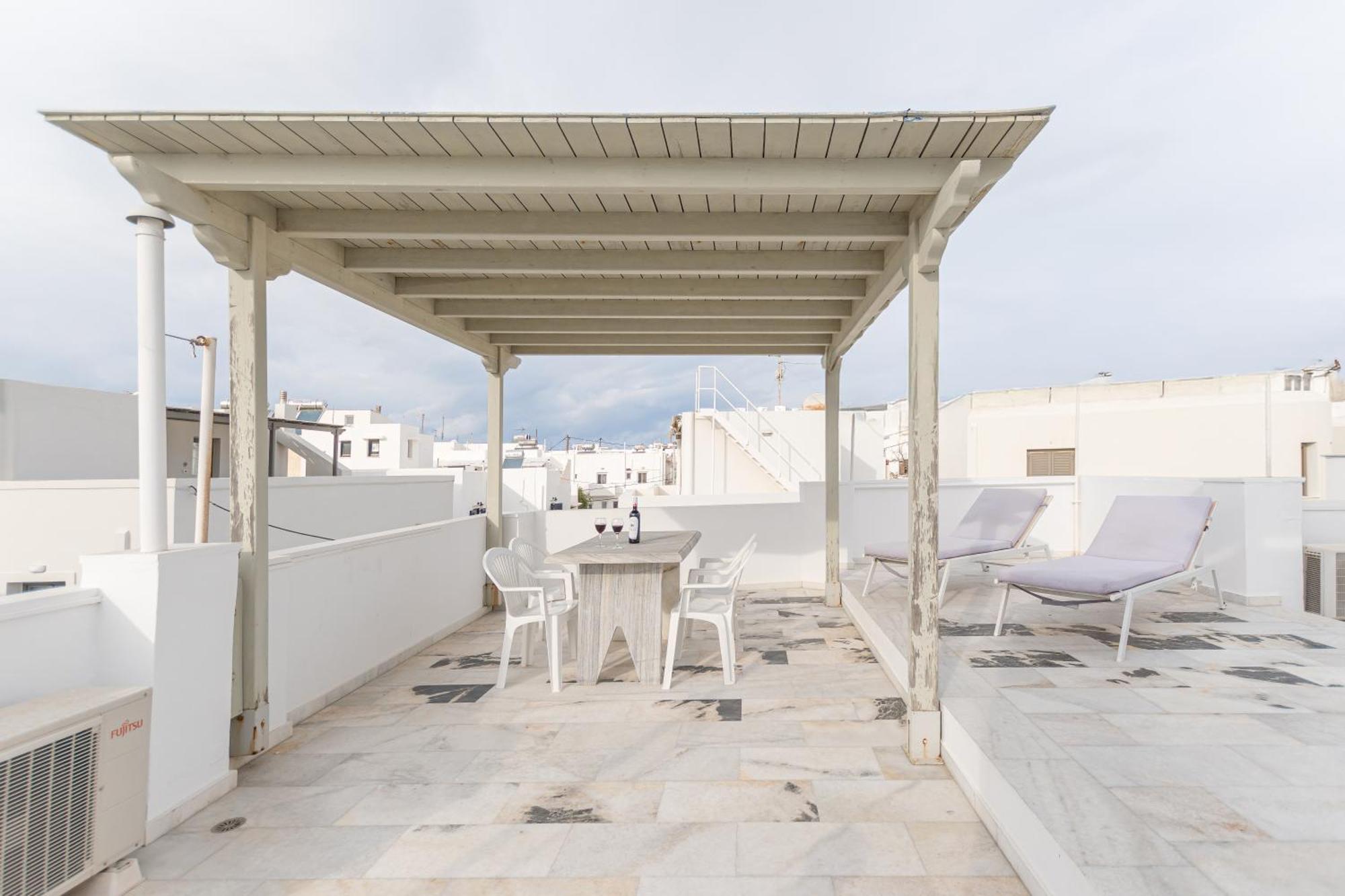 Azur Playa Naxos * Naxos City