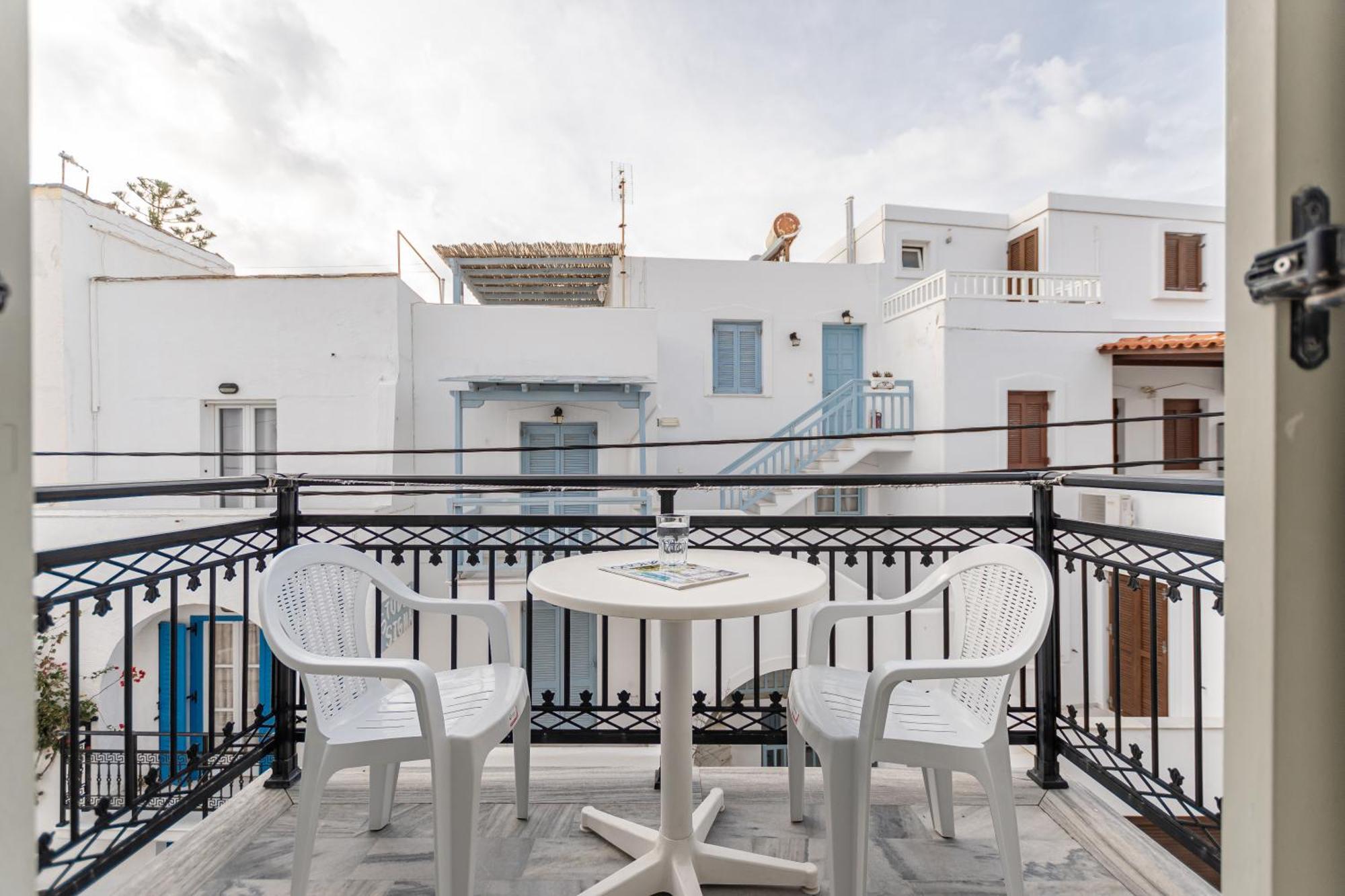 Azur Playa Naxos Hotel Naxos City