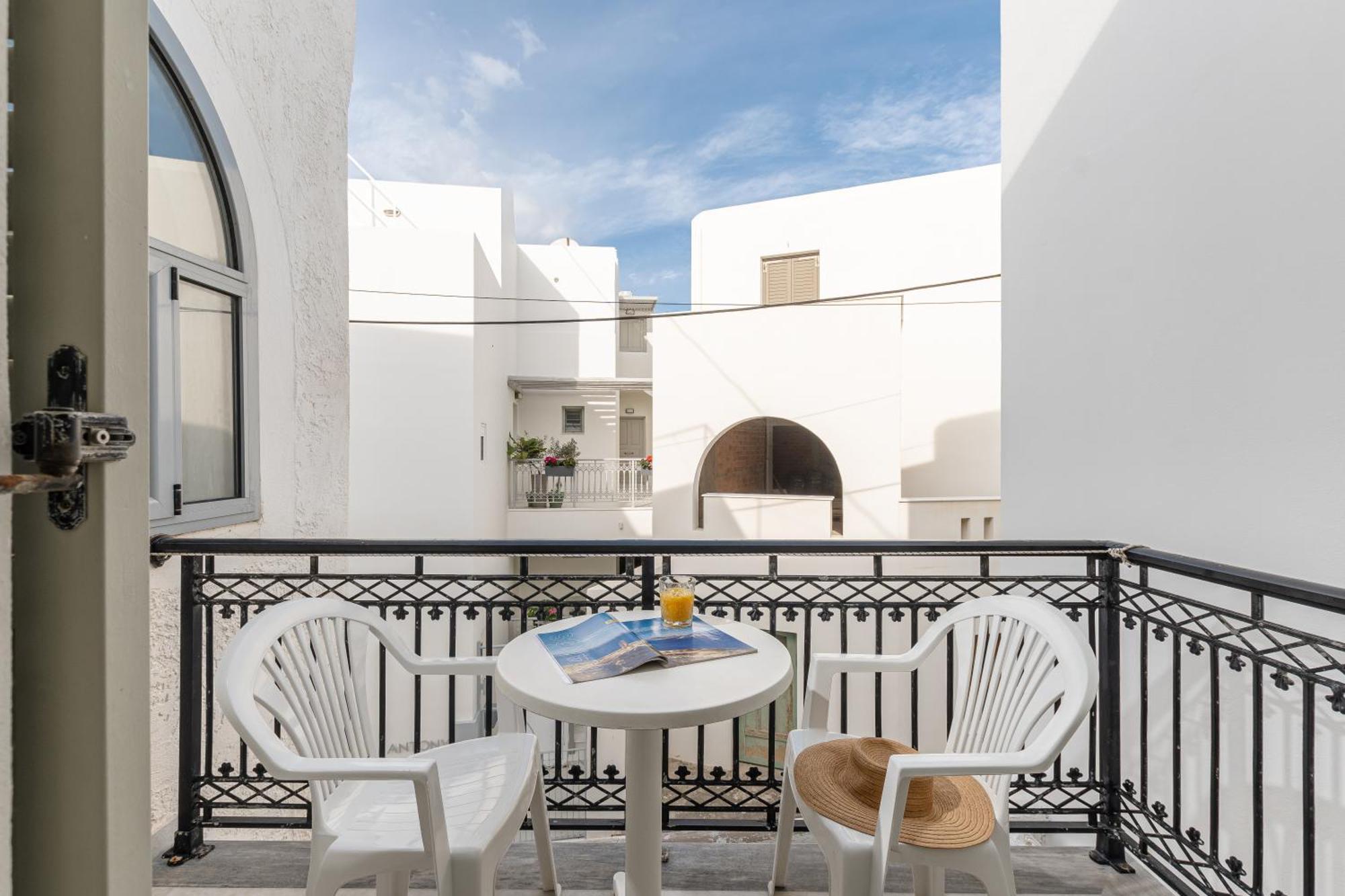 Azur Playa Naxos Hotel