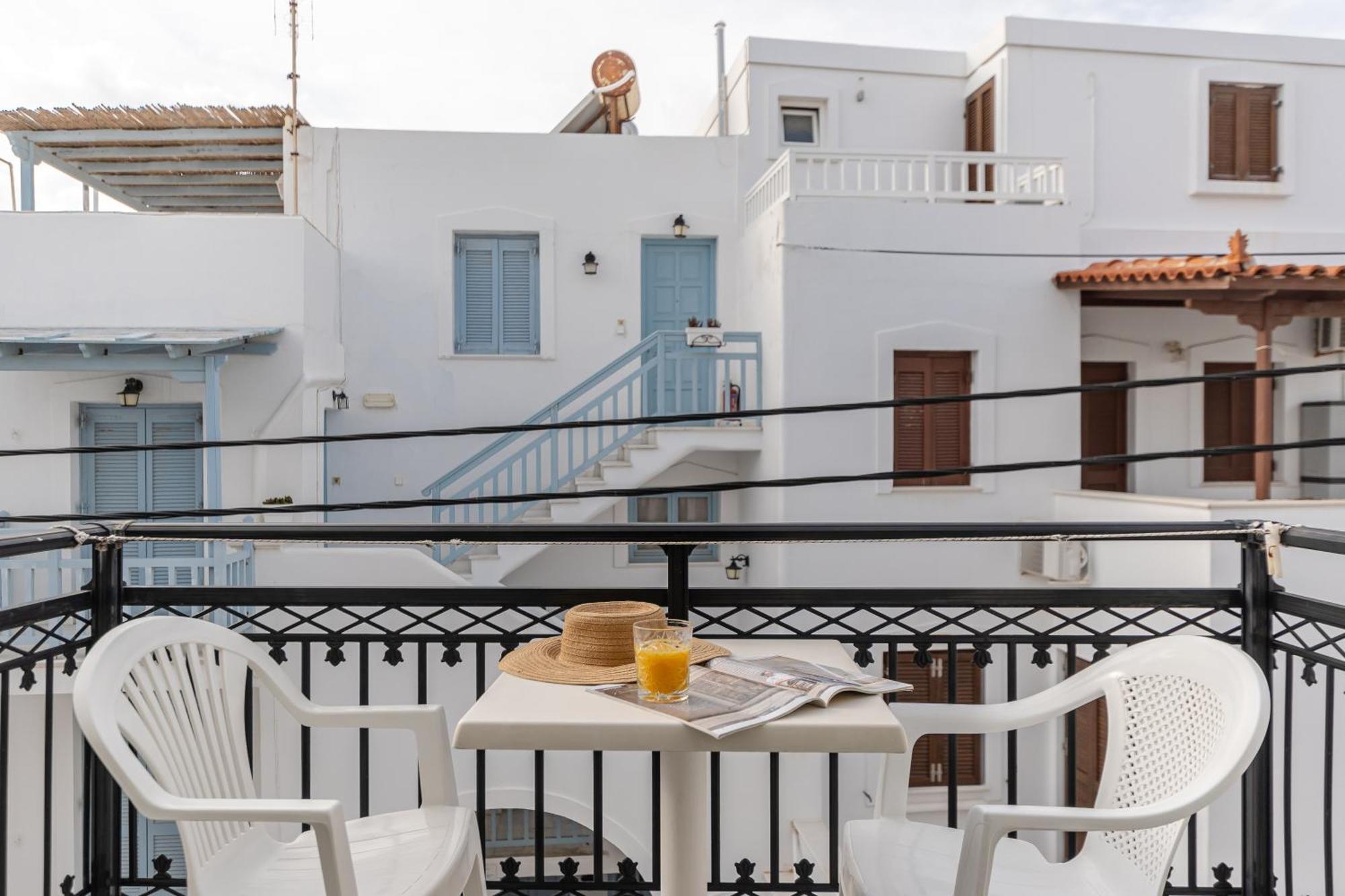Azur Playa Naxos Hotel Naxos City
