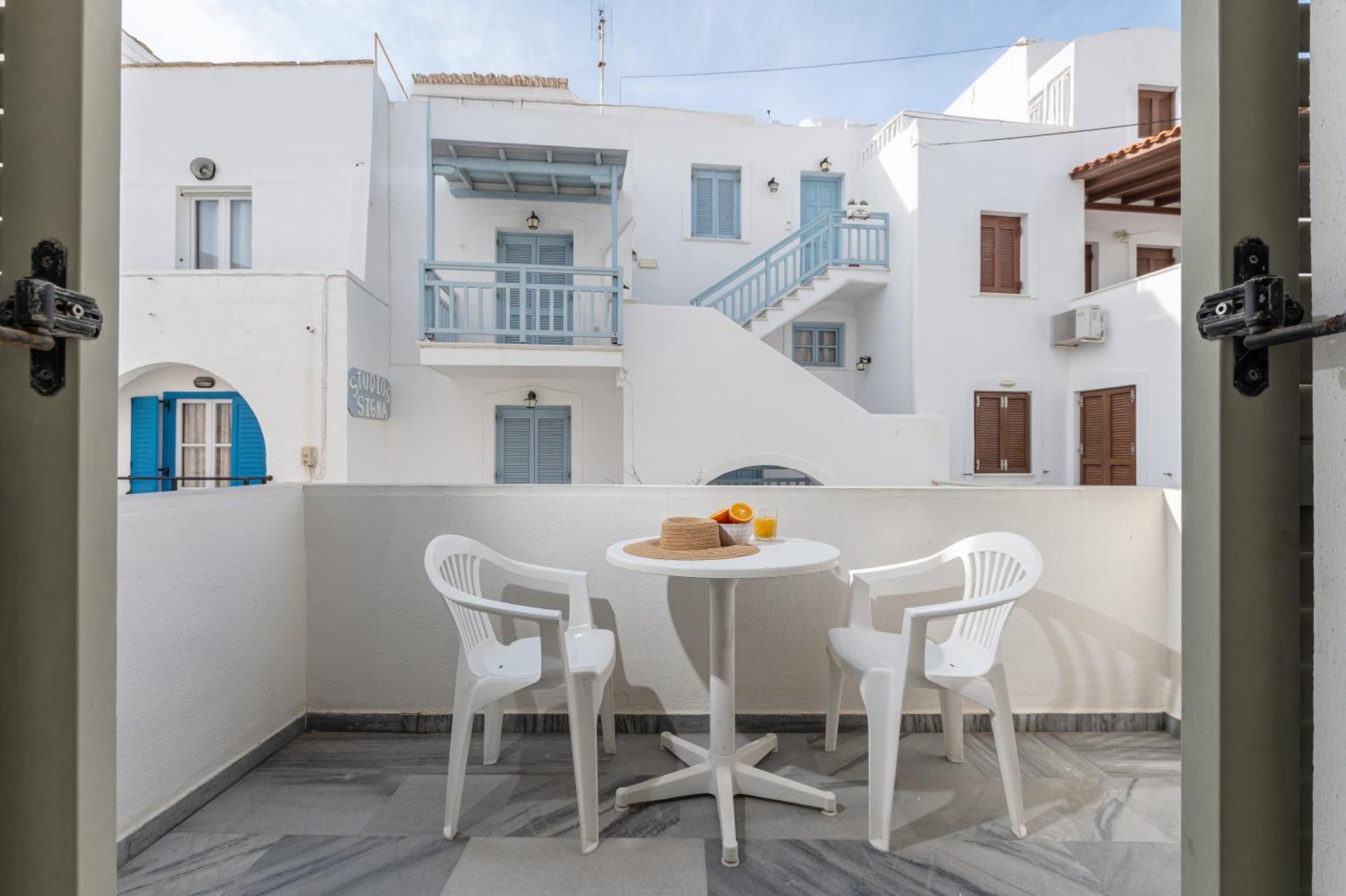 Hotel Azur Playa Naxos