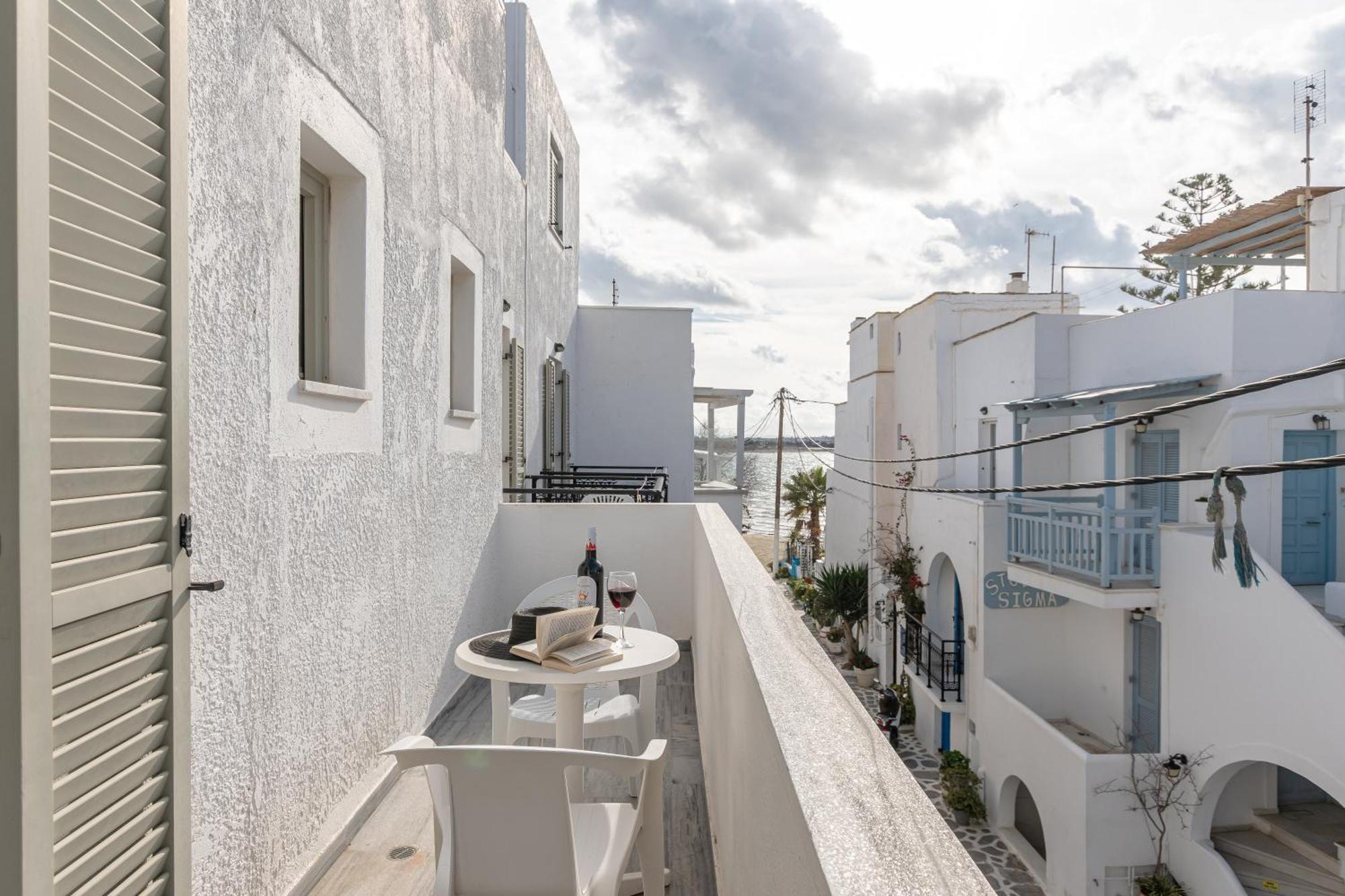 Azur Playa Naxos Hotel *