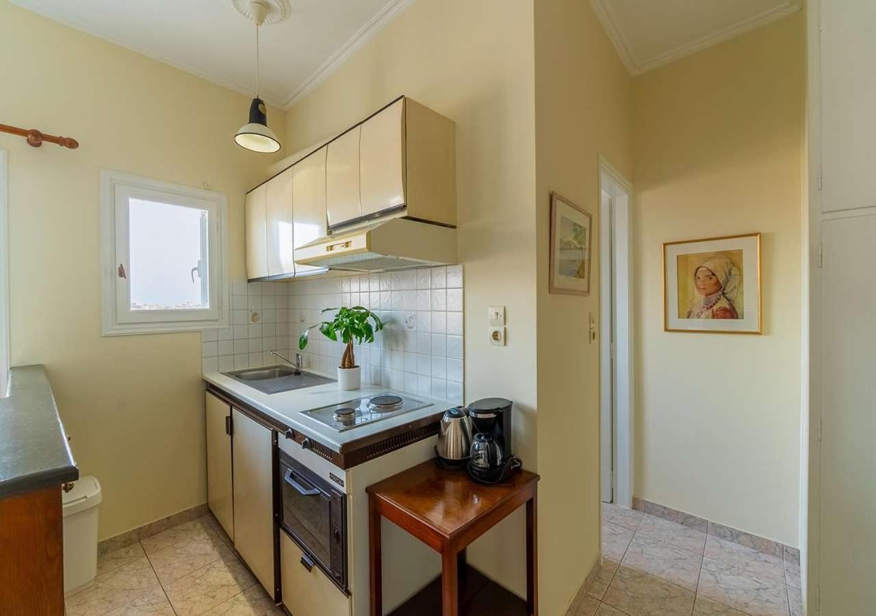Apartment Amazing View At Filopappou Hill In Koukaki! *
