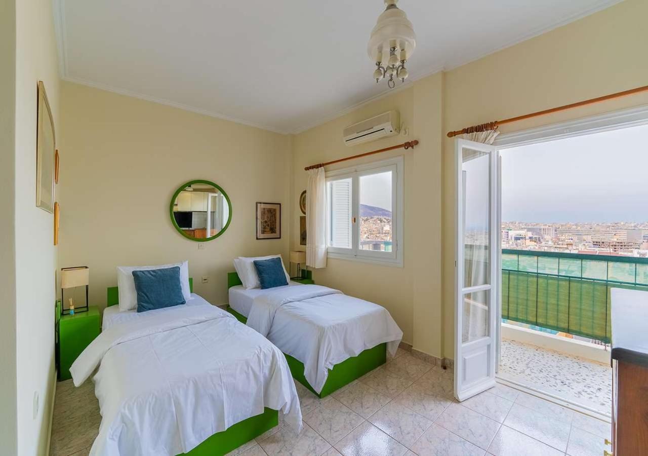Apartment Amazing View At Filopappou Hill In Koukaki! Athens