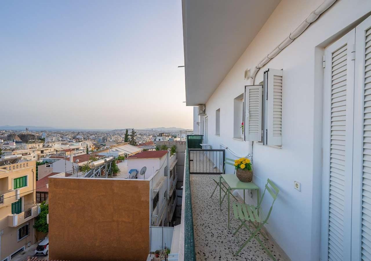 Apartment Amazing View At Filopappou Hill In Koukaki!