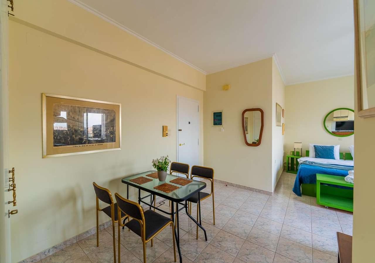 Apartment Amazing View At Filopappou Hill In Koukaki! *