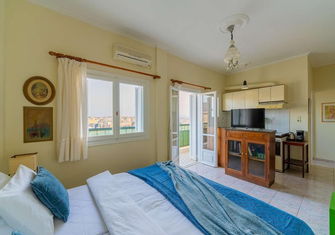 Apartment Amazing View At Filopappou Hill In Koukaki!