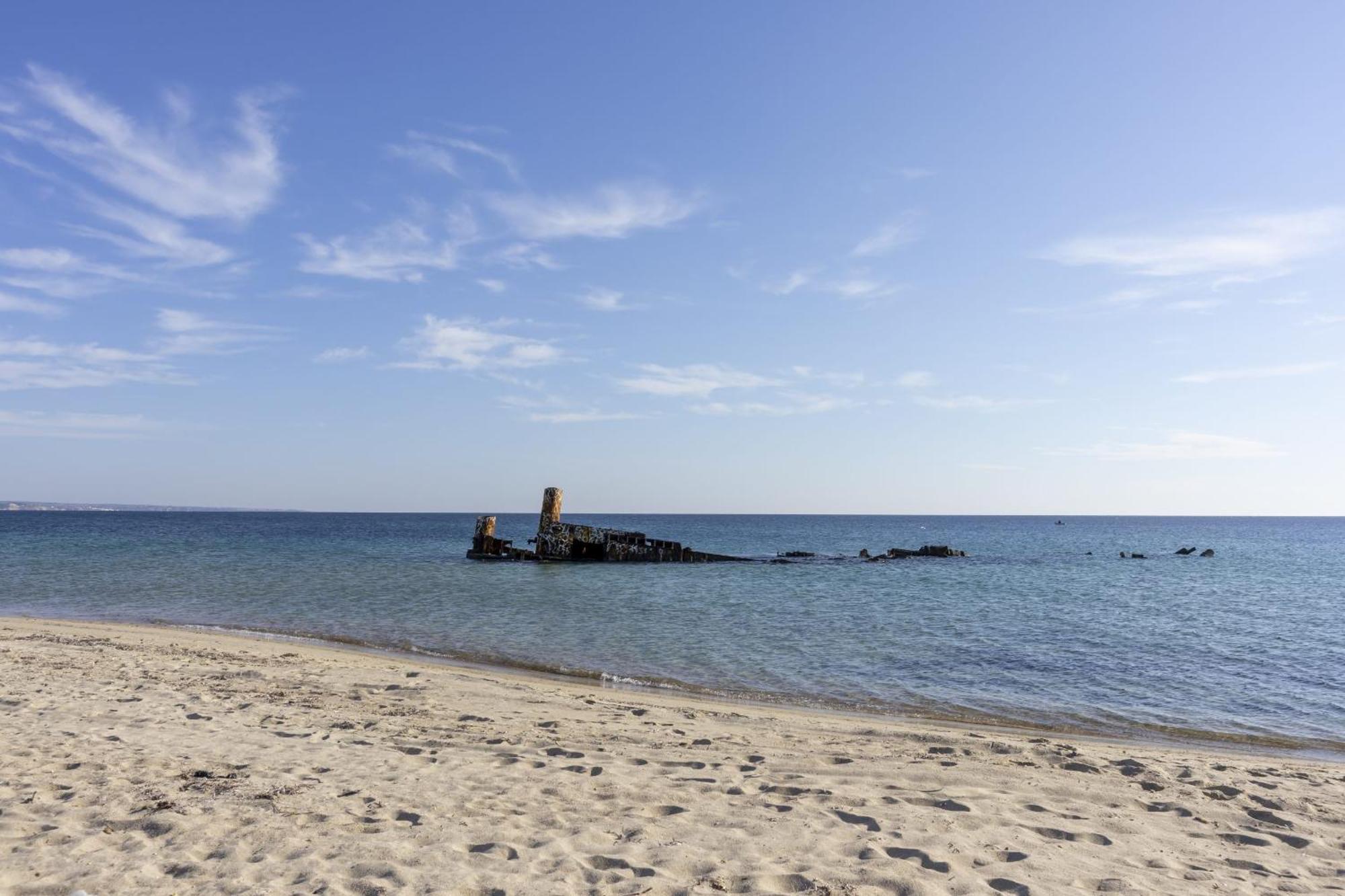 Apartment Lux Mint - A Modern Luxury Place With Sea View Epanomi