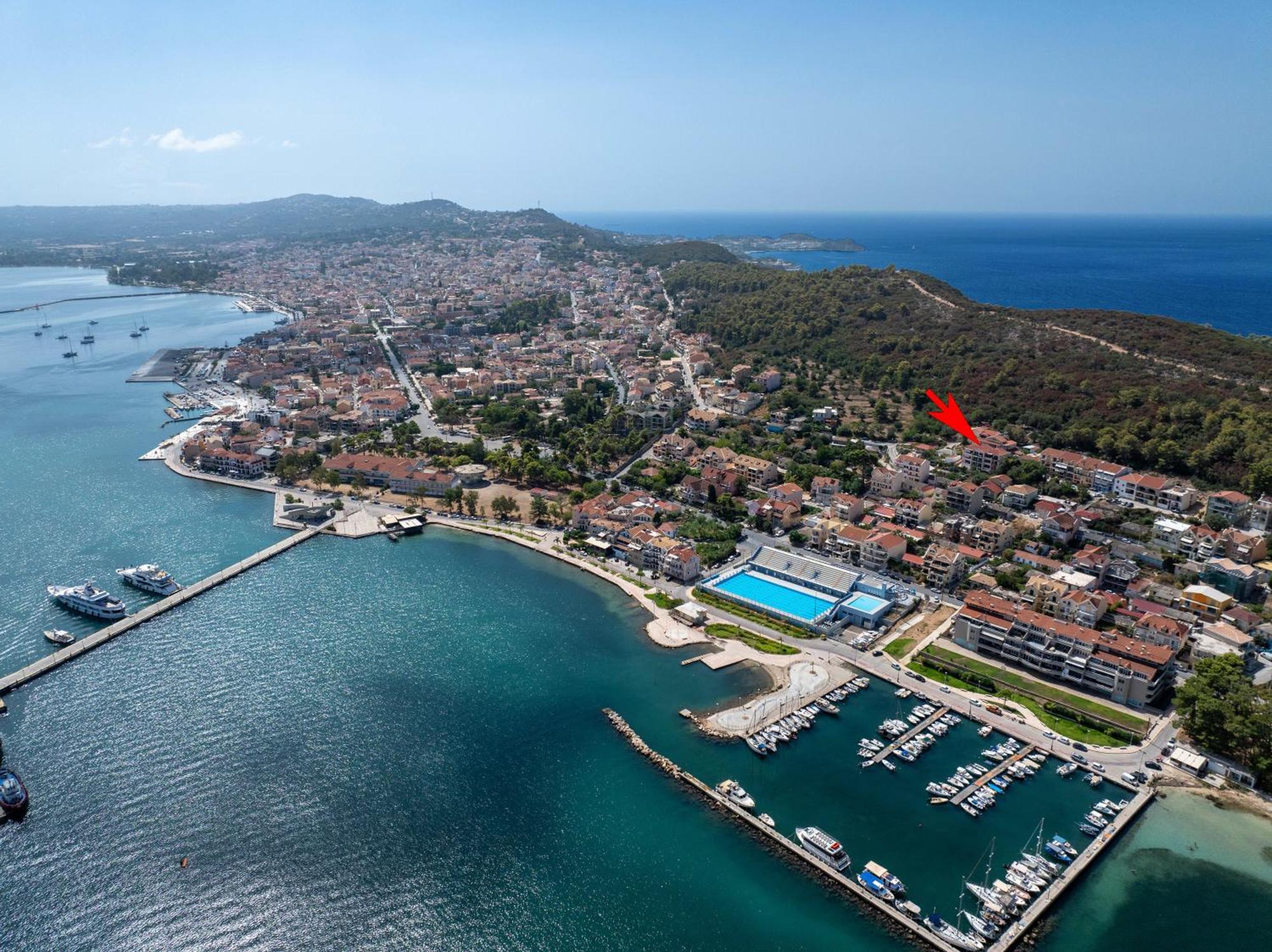 R-ammos Family Argostoli (Kefalonia)