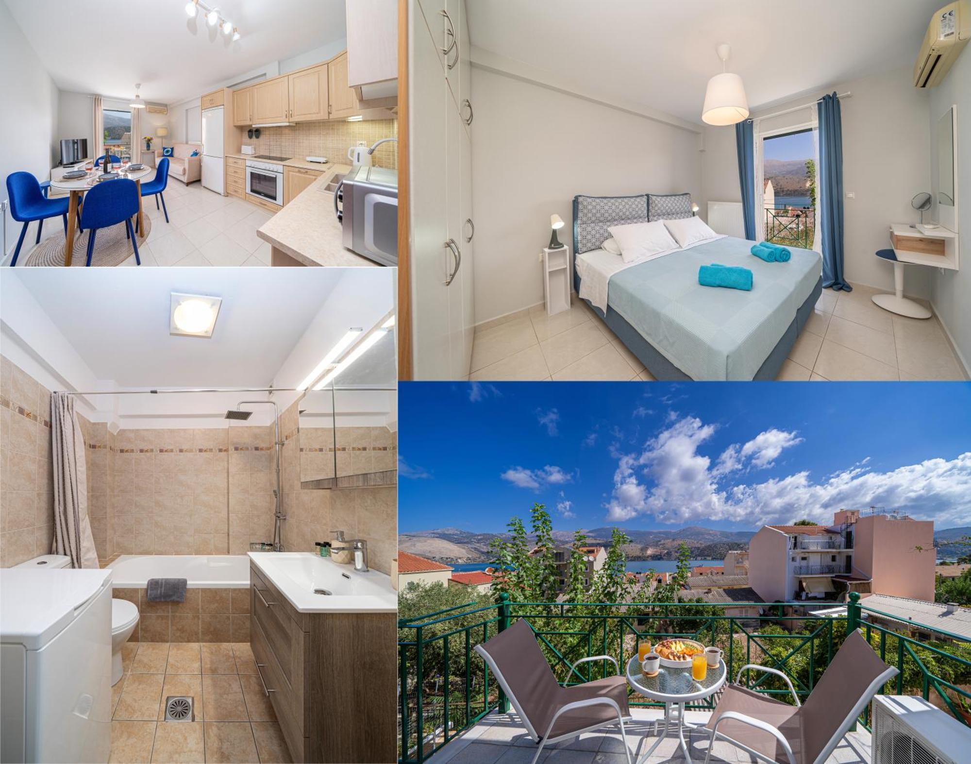 R-ammos Family Apartment Argostoli (Kefalonia)