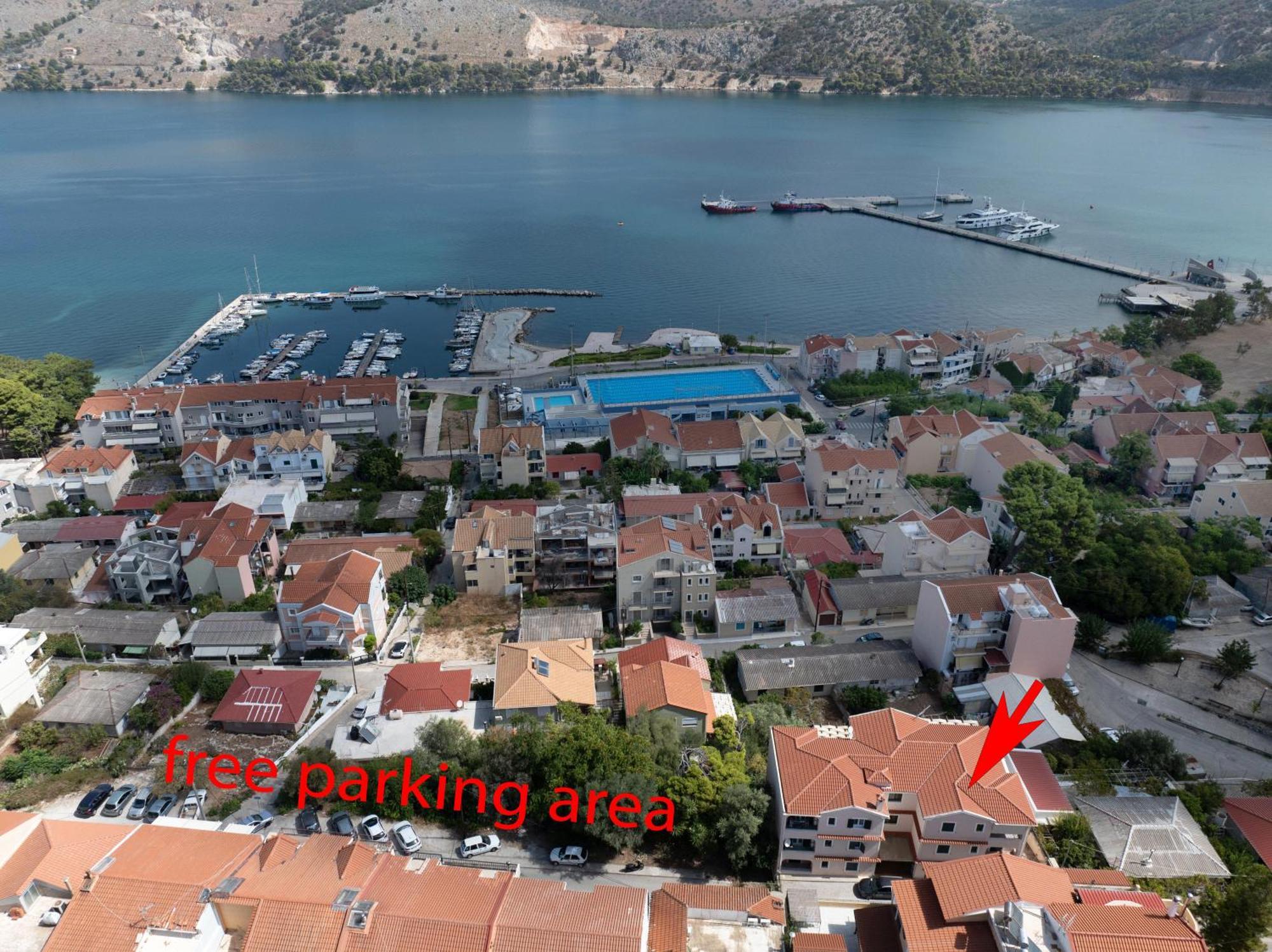 R-ammos Family * Argostoli (Kefalonia)
