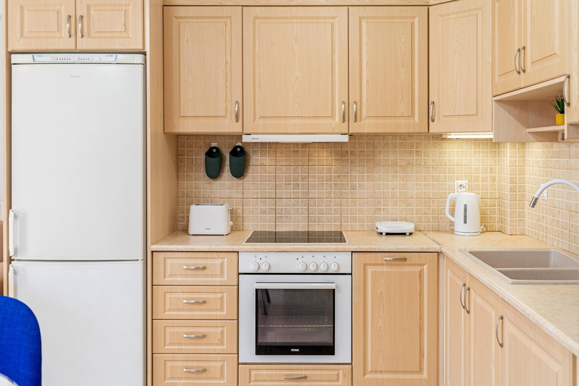 R-ammos Family Apartment *