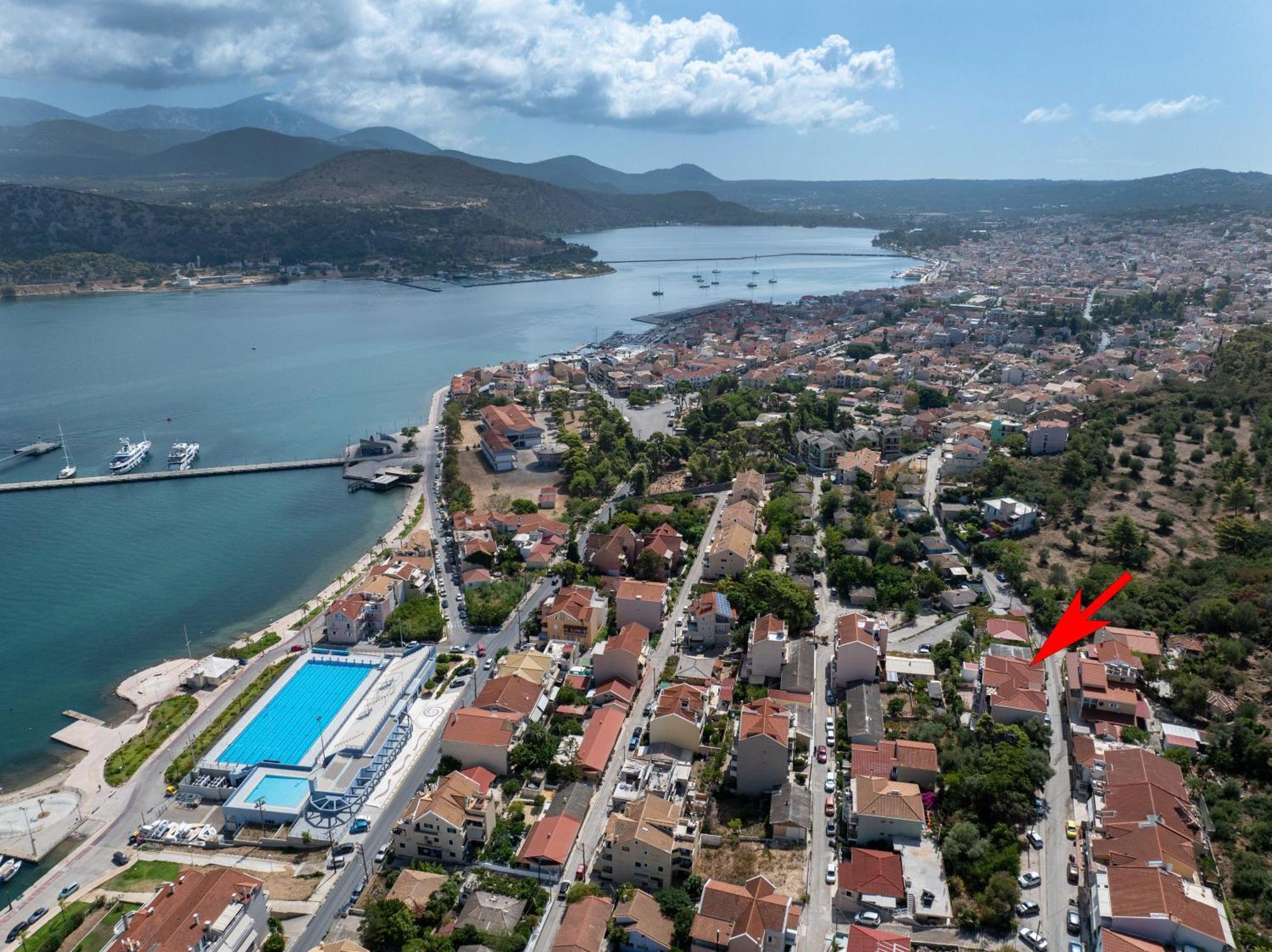 Apartment R-ammos Family Argostoli (Kefalonia)