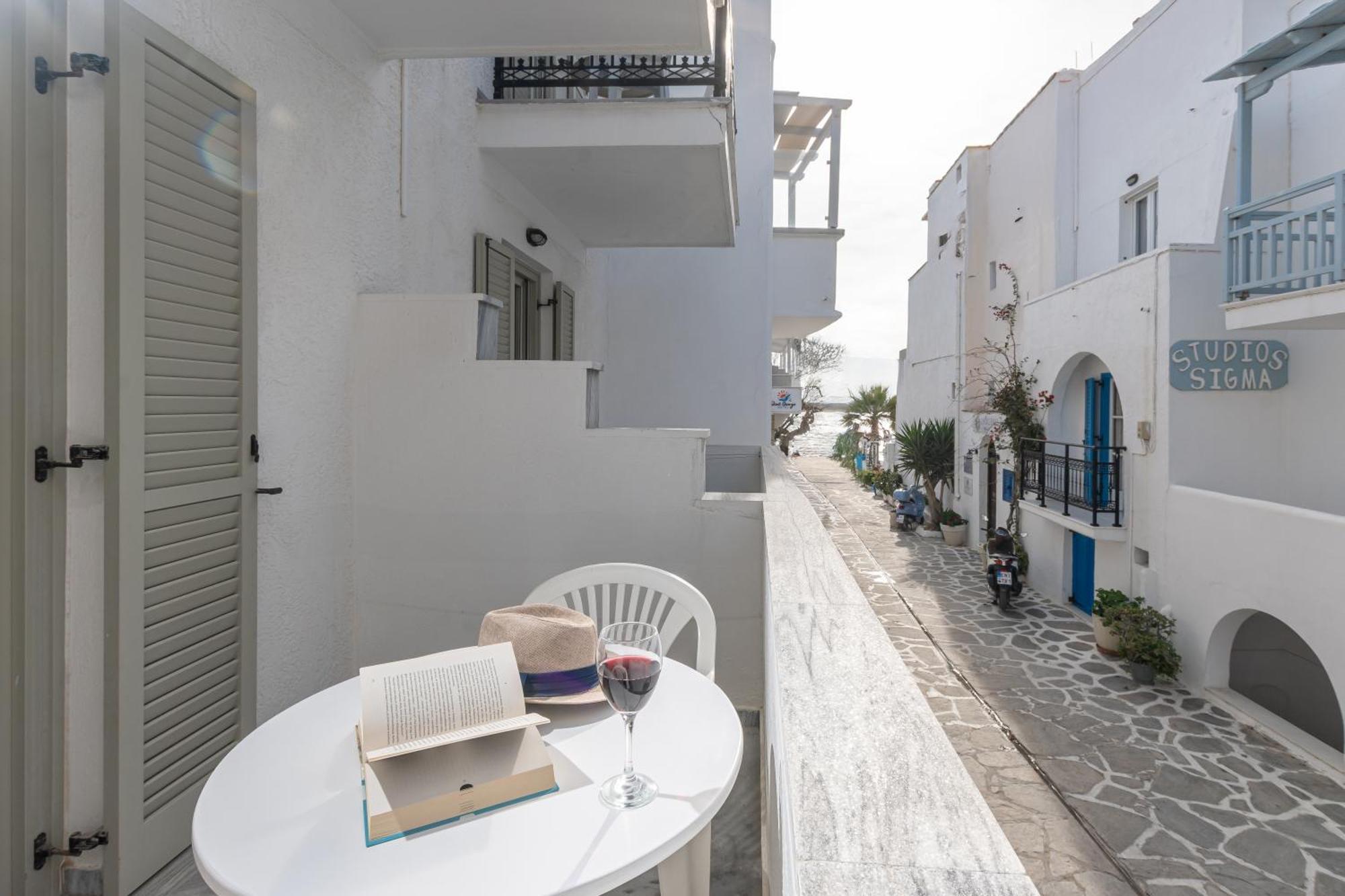 Hotel Azur Playa Naxos *