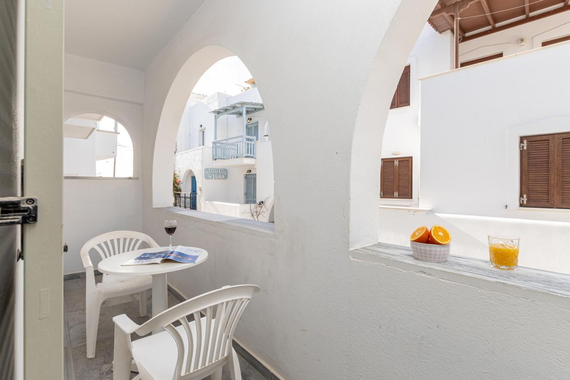 Hotel Azur Playa Naxos *