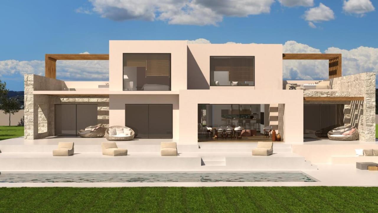 Villa Segreto Del Lusso Zakynthos Town