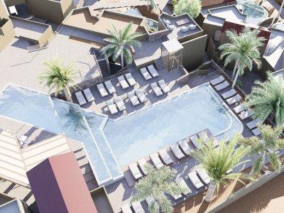 Galaxy Boutique Holiday park Hersonissos (Crete)