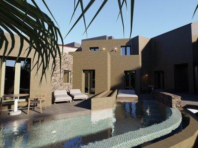 Holiday park Galaxy Boutique Hersonissos (Crete)